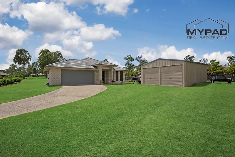 Main view of Homely house listing, 14 Boon Ct, New Beith QLD 4124
