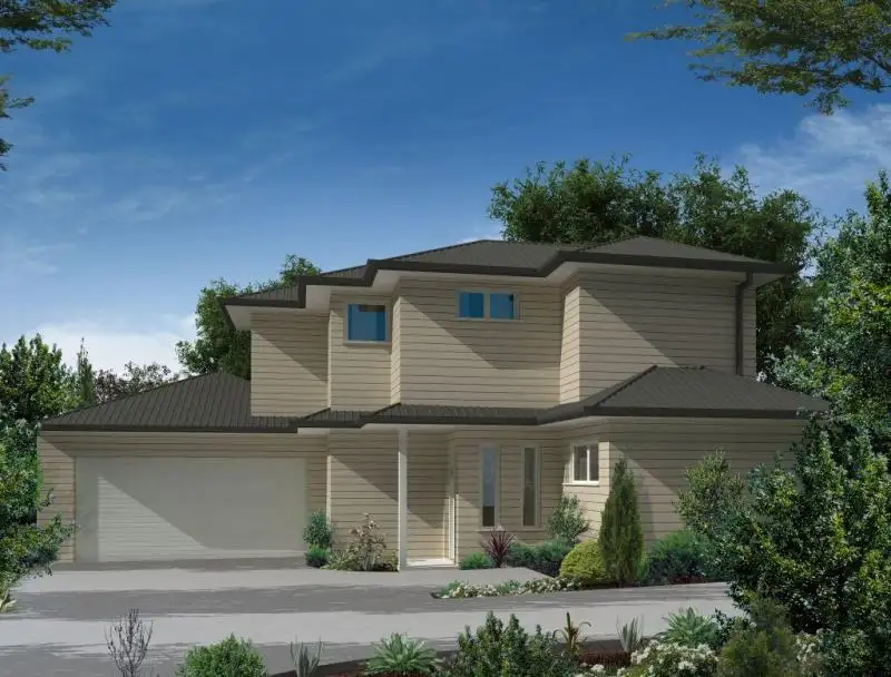 Main view of Homely townhouse listing, 571A Maroondah Hwy, Croydon VIC 3136