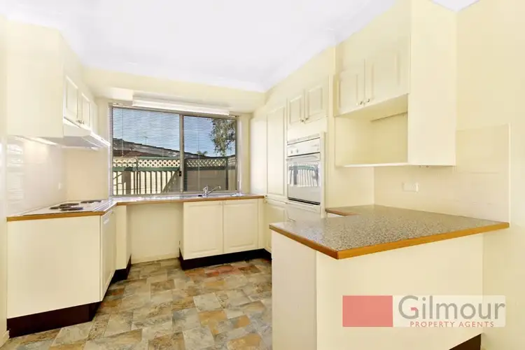 Second view of Homely semi-detached listing, 11 Montrose Street, Quakers Hill NSW 2763
