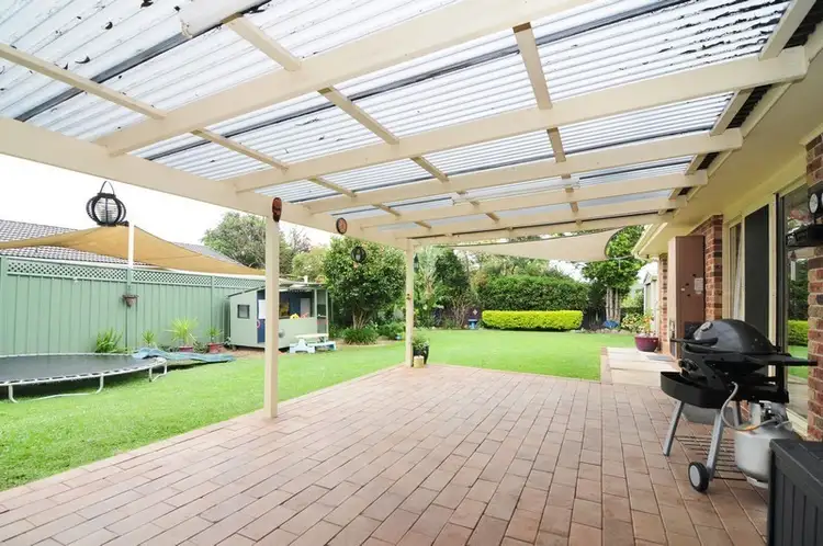 Sixth view of Homely house listing, 7 Farrelly Place, Bomaderry NSW 2541