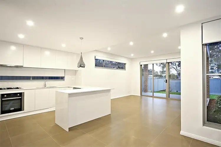 Third view of Homely semi-detached listing, 8a Keysor Avenue, Milperra NSW 2214