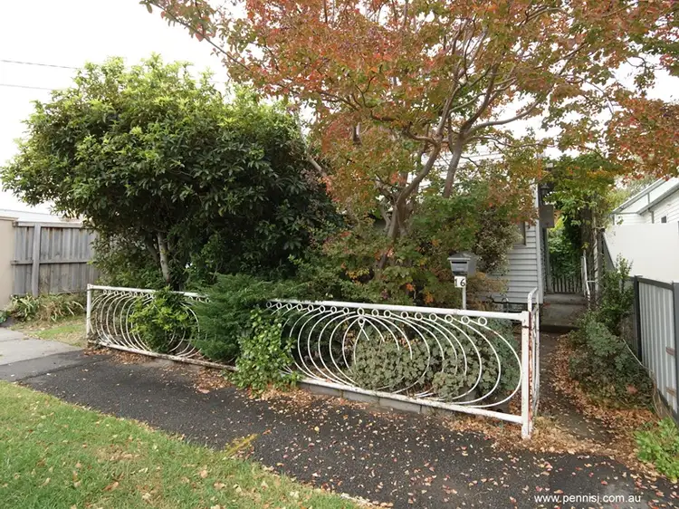 Second view of Homely house listing, 16 McPhail Street, Essendon VIC 3040