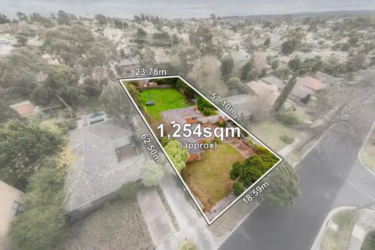 Main view of Homely house listing, 17 Howitt Drive, Templestowe Lower VIC 3107