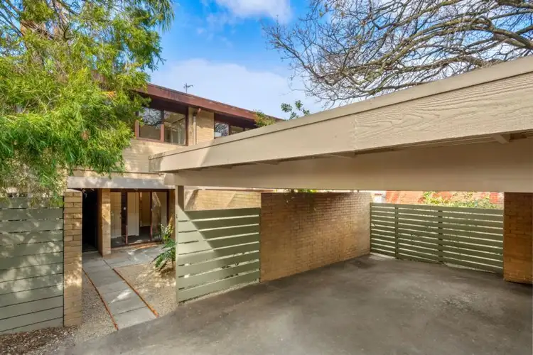 Second view of Homely apartment listing, 5 & 6A/21 Kensington Road, South Yarra VIC 3141