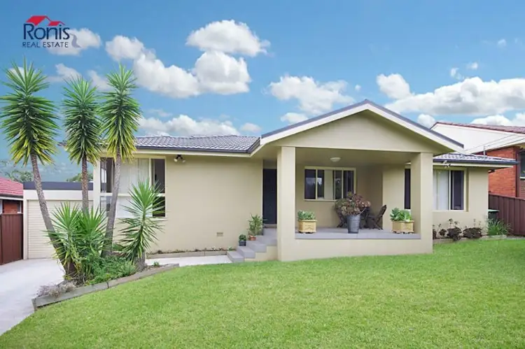 57 Denman Rd, Georges Hall NSW 2198