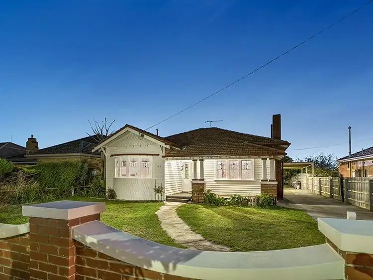 Main view of Homely house listing, 118 Wood Street, Preston VIC 3072