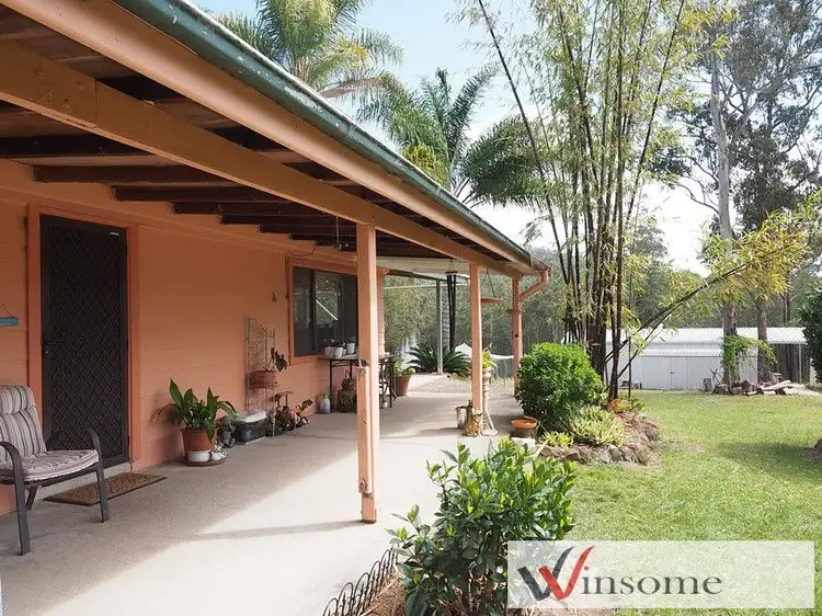 Third view of Homely rural property listing, 91 Commong Lane, Yessabah NSW 2440