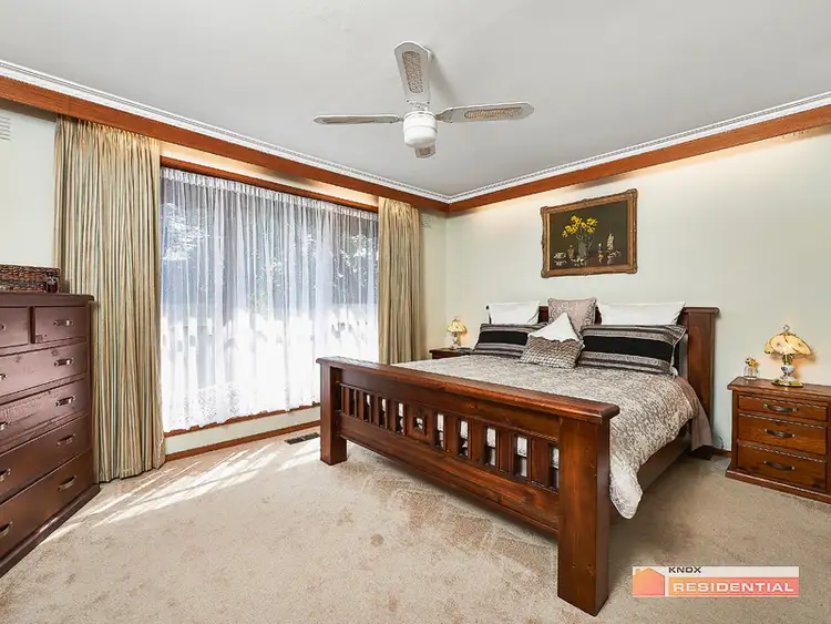 Sixth view of Homely house listing, 52 Deschamp Crescent, Rowville VIC 3178
