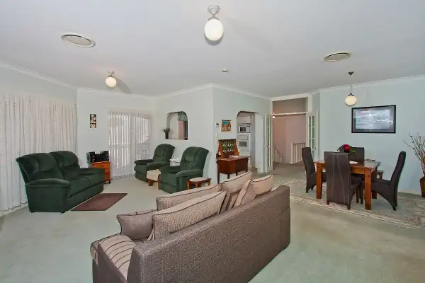 Fifth view of Homely villa listing, 2/286 Darlington Drive, Banora Point NSW 2486