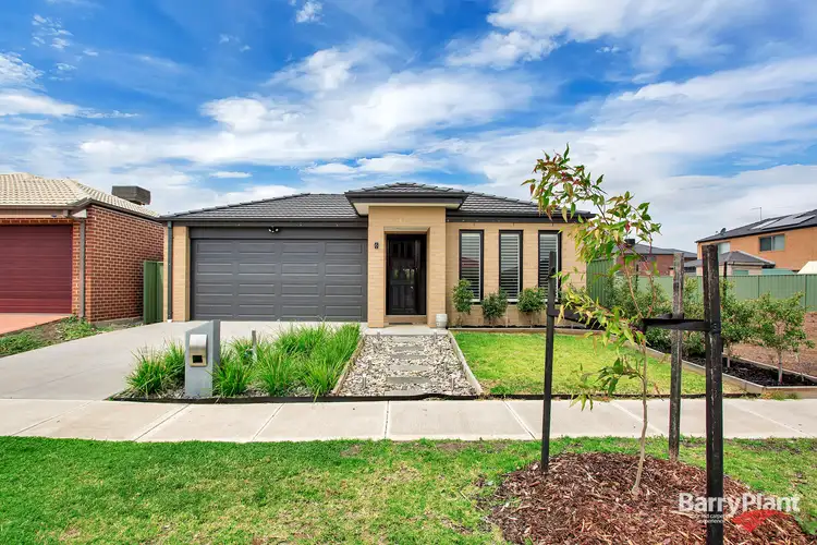 6 Walbrook Drive, Wyndham Vale VIC 3024