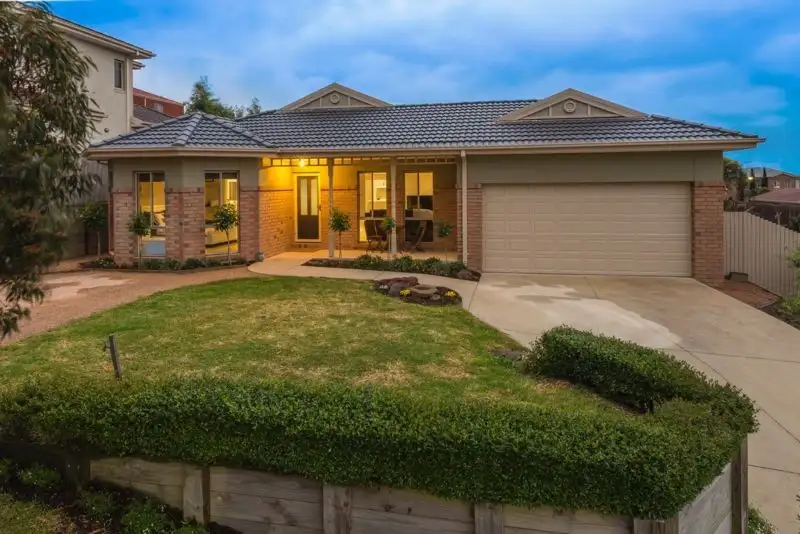 Main view of Homely house listing, 18 Windsor Rise, Sunbury VIC 3429