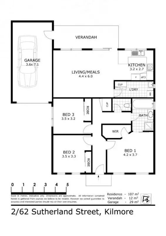 Seventh view of Homely house listing, 2/62 Sutherland Street, Kilmore VIC 3764