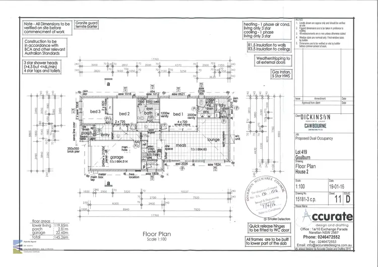 Third view of Homely house listing, LOT 419, 6B Swan Loop, Goulburn NSW 2580