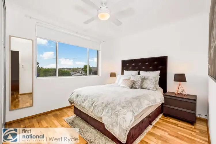 Fourth view of Homely apartment listing, 1/28 Belmore Street, Ryde NSW 2112