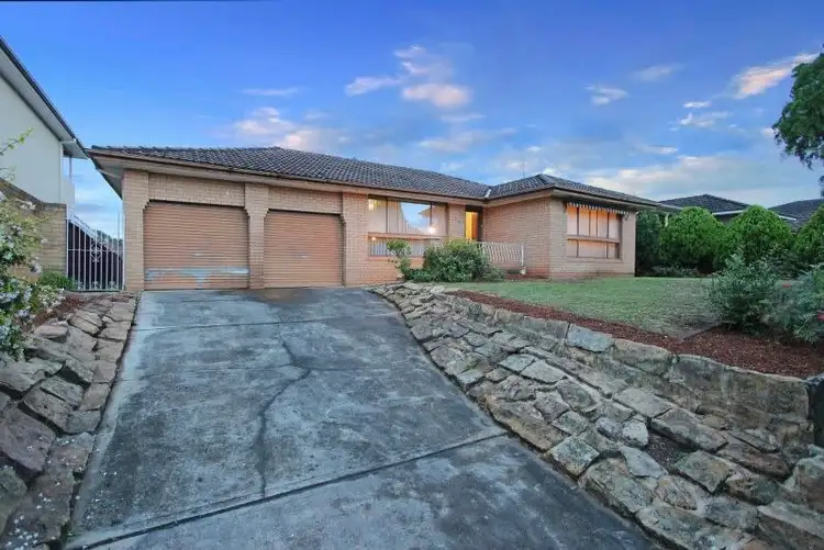 Main view of Homely house listing, 23 Nicholson Crescent, Kings Langley NSW 2147