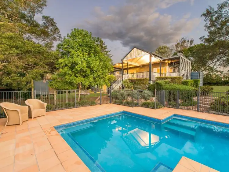 Main view of Homely house listing, 45 Sunset Road, Kenmore QLD 4069