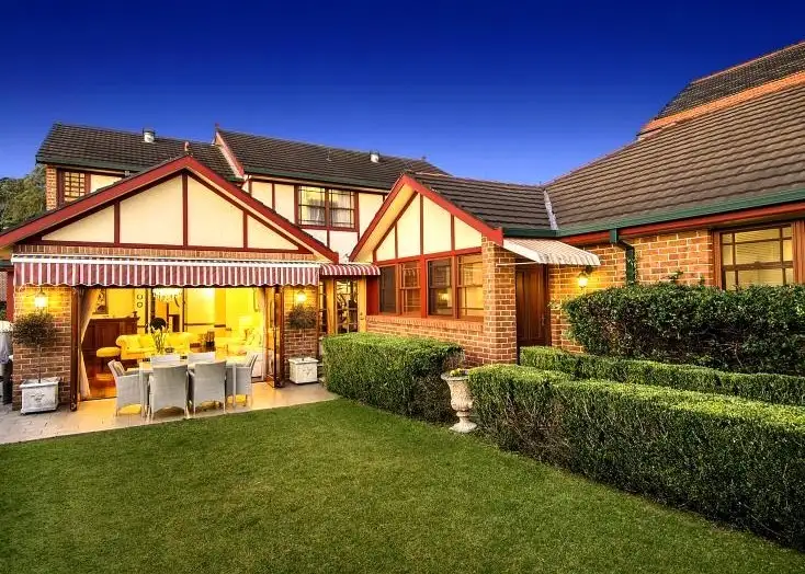 Fifth view of Homely house listing, 7 Sallaway Place, West Pennant Hills NSW 2125