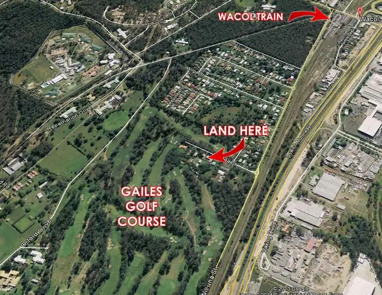 Second view of Homely land listing, Lot 7 / 30 Wuriga Street, Wacol QLD 4076