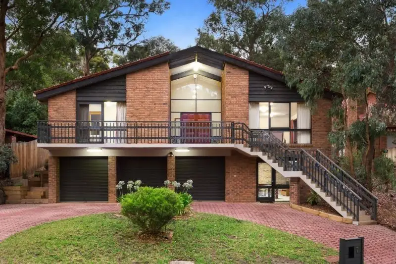 Main view of Homely house listing, 7 Milborne Crescent, Eltham VIC 3095