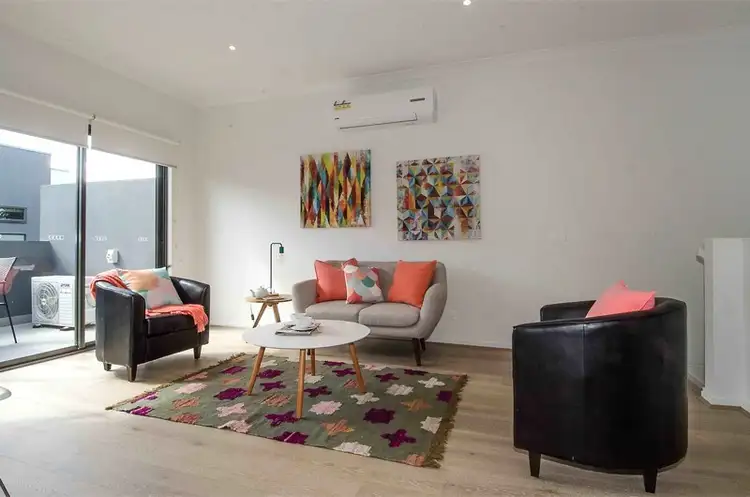 Second view of Homely townhouse listing, 13/29 Stamford Crescent, Rowville VIC 3178
