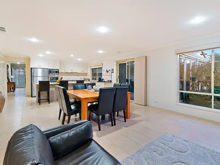 Third view of Homely house listing, 22 Maculata Place, Wyndham Vale VIC 3024