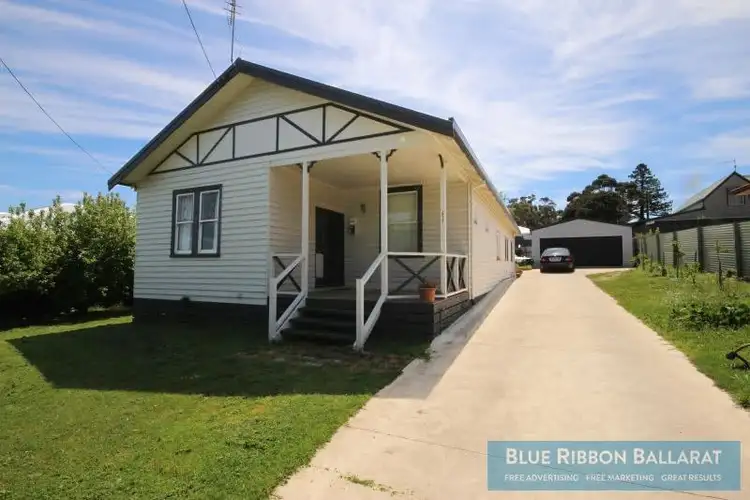 417 Humffray Street North, Brown Hill VIC 3350