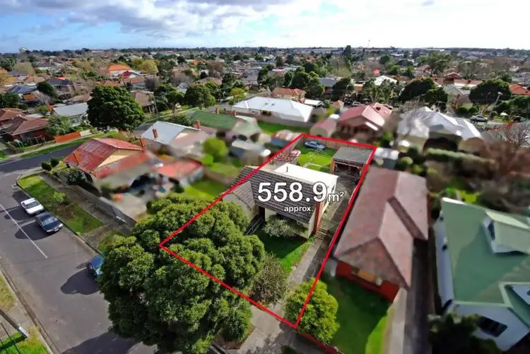 Main view of Homely house listing, 14 Darling Street, Fairfield VIC 3078