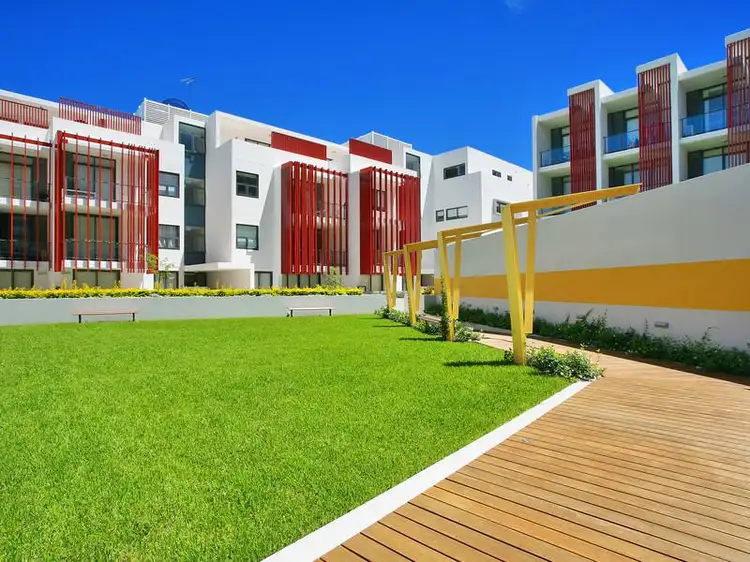 Main view of Homely apartment listing, 303/3 Nina Gray Avenue, Rhodes NSW 2138