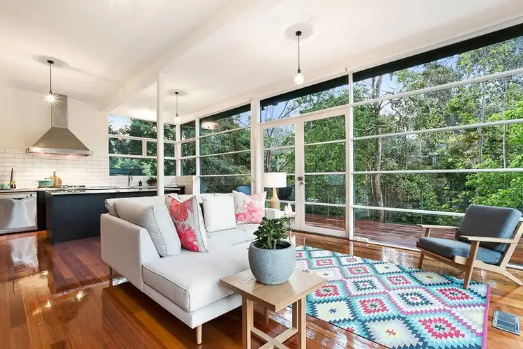 Second view of Homely house listing, 2/203 Rattray Road, Montmorency VIC 3094