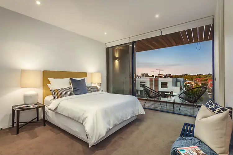 Fifth view of Homely house listing, 672 Queensberry Street, North Melbourne VIC 3051
