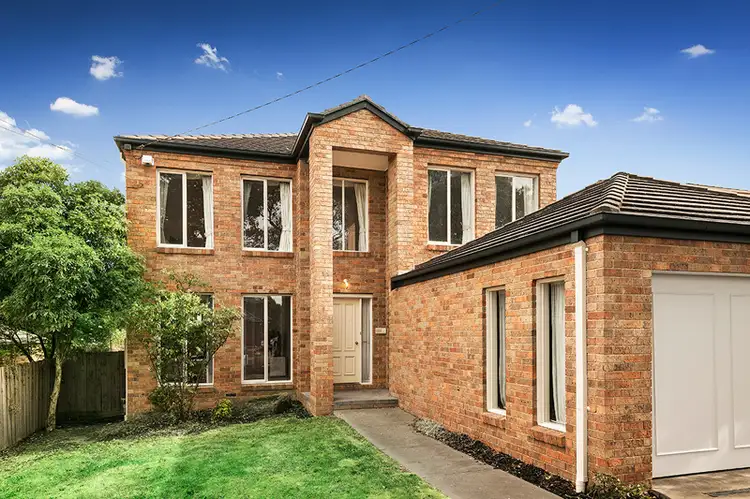 Main view of Homely house listing, 350 Porter Street, Templestowe VIC 3106
