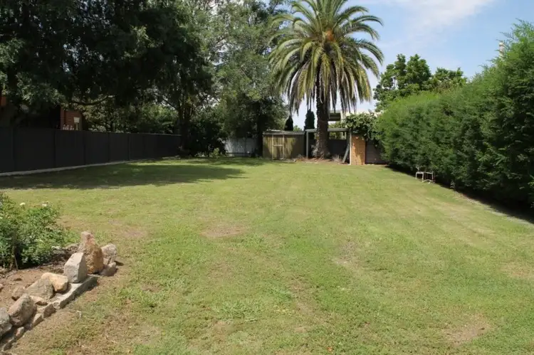 Main view of Homely land listing, 8 Hardisty Street, Wangaratta VIC 3677