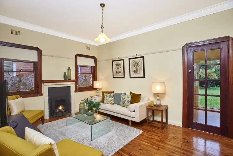 Second view of Homely apartment listing, 1/12 Hillcrest Avenue, Ashfield NSW 2131