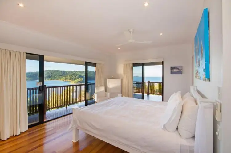 Second view of Homely house listing, 4 WHITSUNDAY VIEW - ELANDRA, Hamilton Island QLD 4803