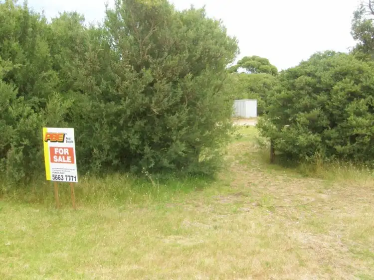 Third view of Homely land listing, 93 MCINDOE AVENUE, Venus Bay VIC 3956