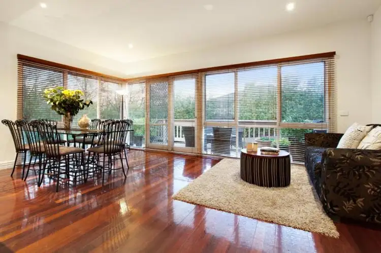 Fifth view of Homely house listing, 72 Porter Street, Eltham VIC 3095