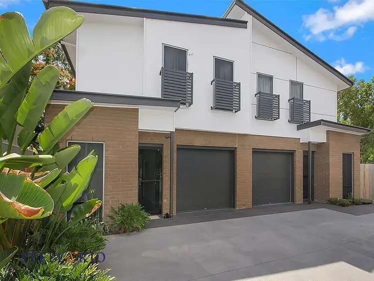 2/20 Troubridge St, Mount Gravatt East QLD 4122