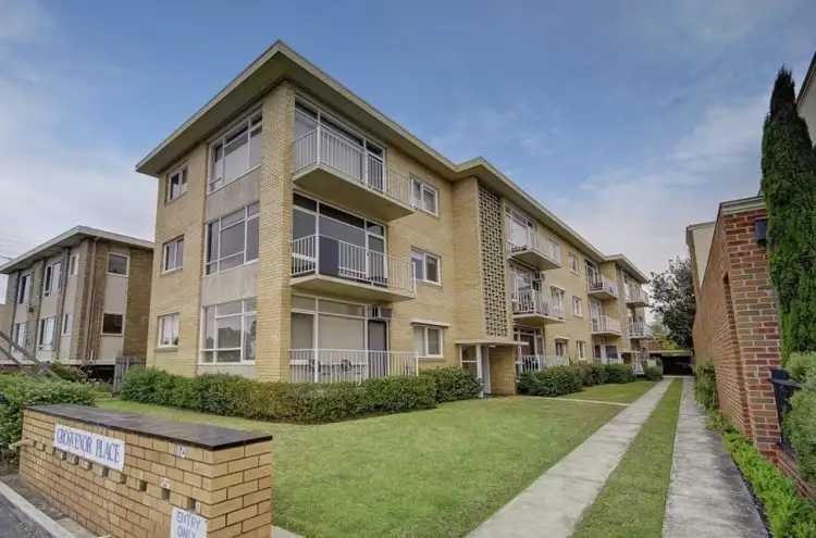 Second view of Homely house listing, 10/17A The Esplanade, Geelong VIC 3220