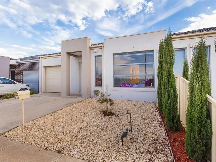 Second view of Homely house listing, 10B Harness Court, Truganina VIC 3029