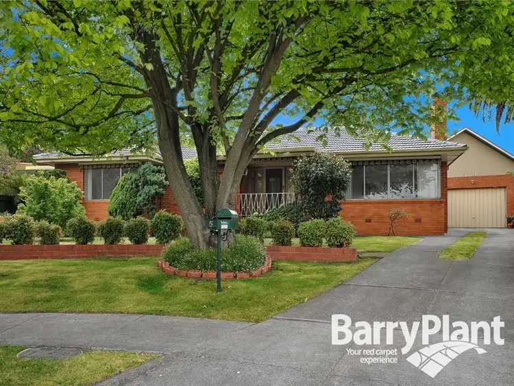 5 Cinder Court, Mulgrave VIC 3170