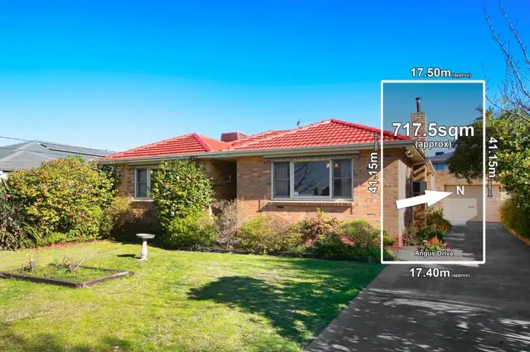 7 Angus Drive, Glen Waverley VIC 3150