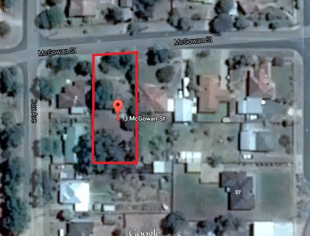 Second view of Homely house listing, 3 McGowan Street, Tongala VIC 3621