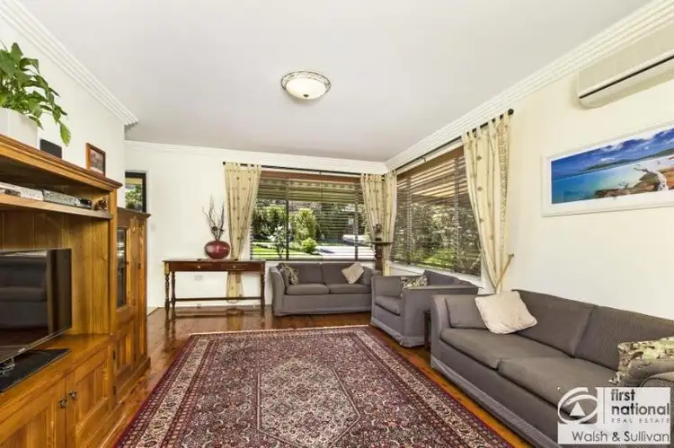 Second view of Homely house listing, 2 Murrills Crescent, Baulkham Hills NSW 2153