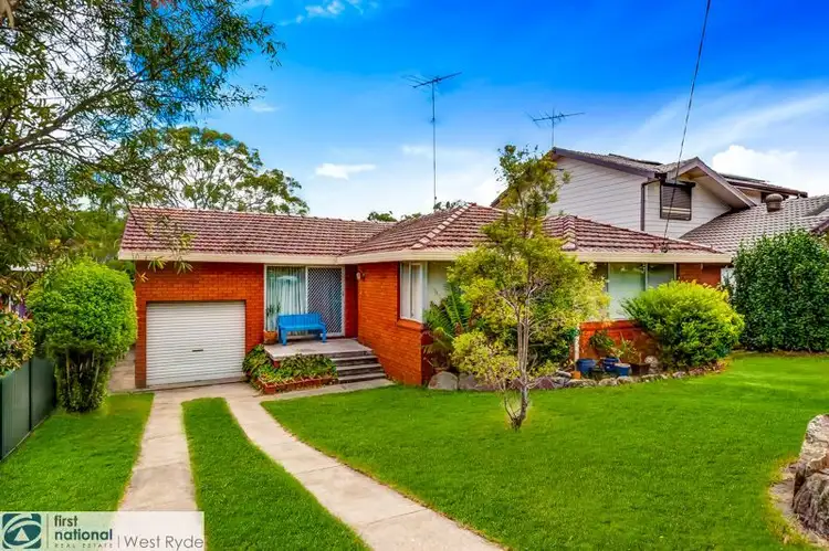 7 Berrigan Street, Winston Hills NSW 2153