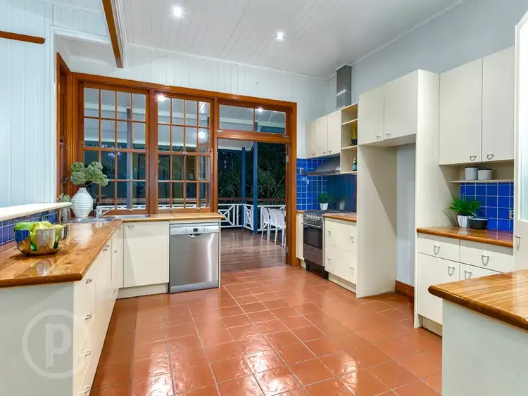 Fifth view of Homely house listing, 54 Gebbie St, Kelvin Grove QLD 4059