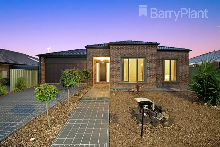 50 Aldridge Road, Wyndham Vale VIC 3024
