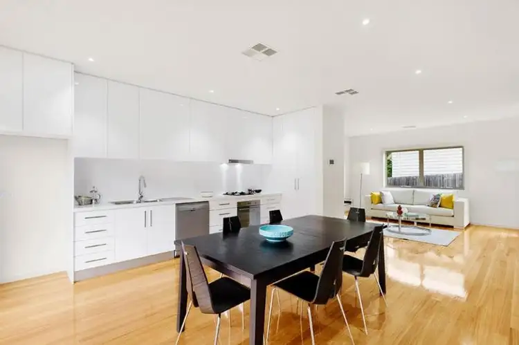 Second view of Homely townhouse listing, 2/10 Banchory Street, Essendon VIC 3040