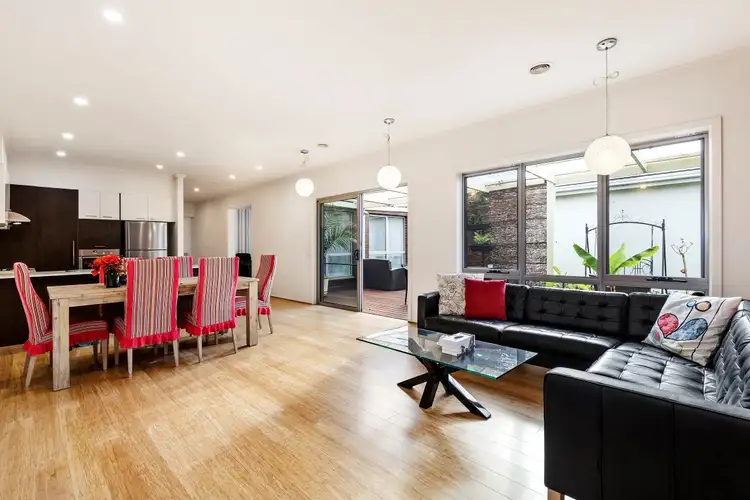 Second view of Homely house listing, 14 Parkville Avenue, Parkville VIC 3052