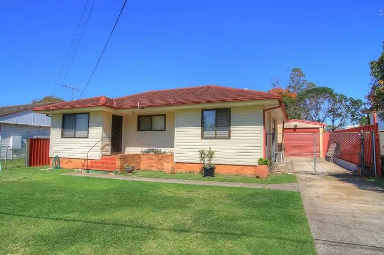 4 McIlwain Street, Ashcroft NSW 2168