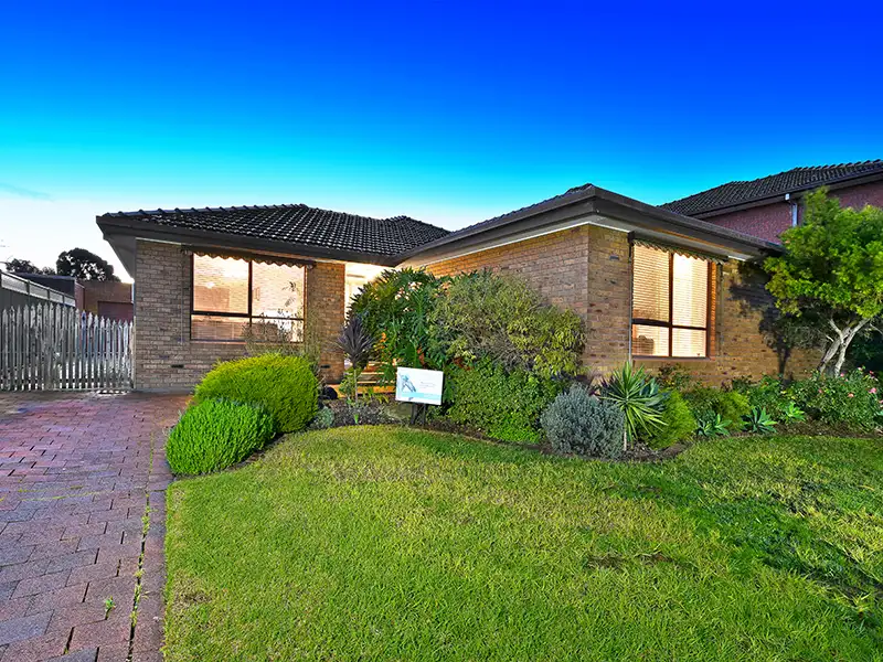 Main view of Homely house listing, 31 Medina Road, Keilor Downs VIC 3038